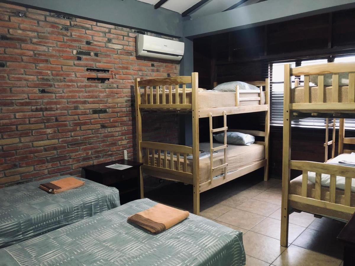 Tavarua Hotel Montañita Eksteriør bilde
