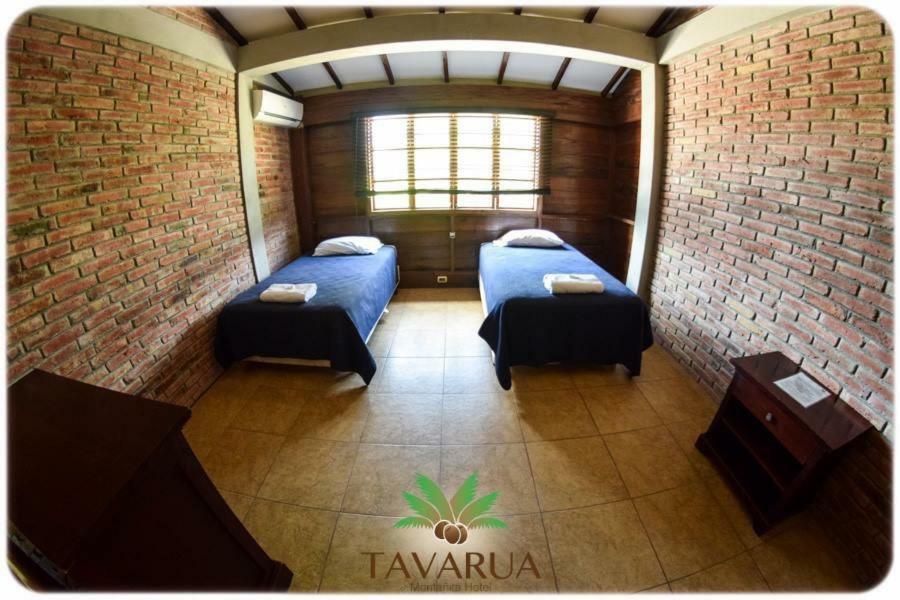 Tavarua Hotel Montañita Eksteriør bilde