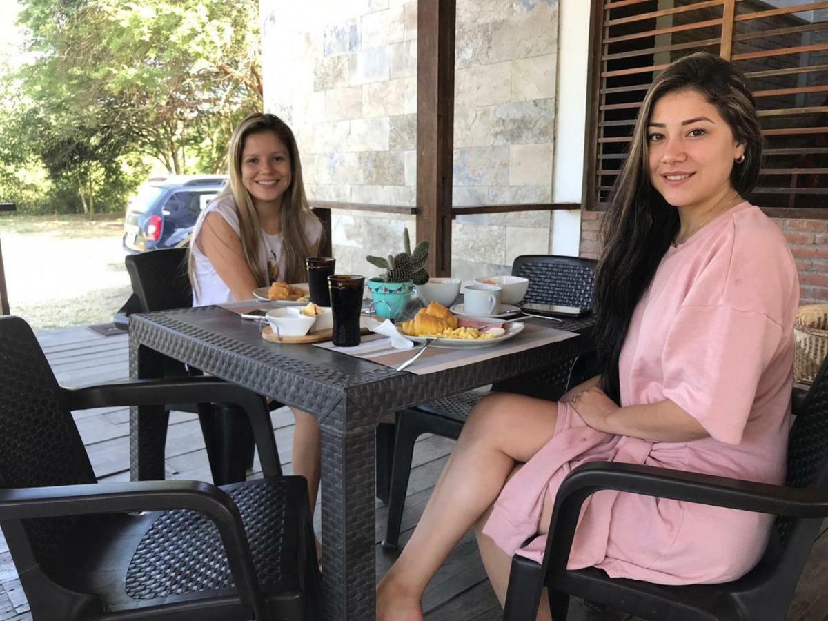 Tavarua Hotel Montañita Eksteriør bilde