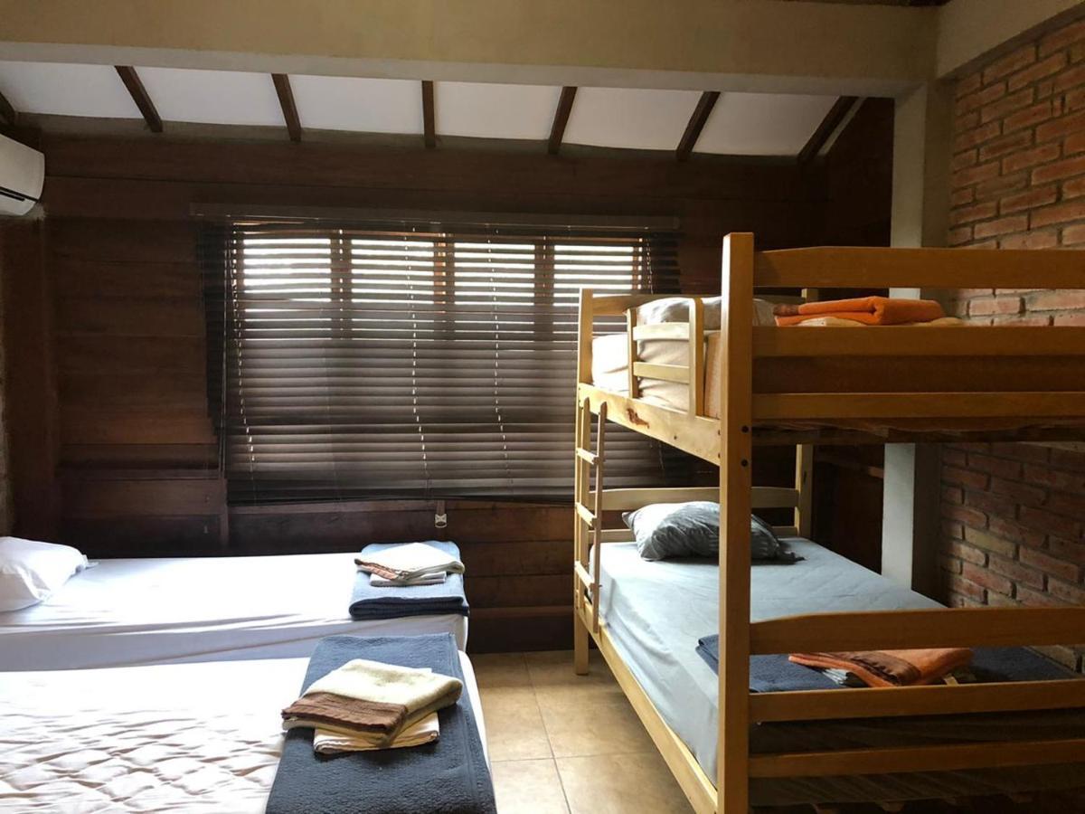 Tavarua Hotel Montañita Eksteriør bilde